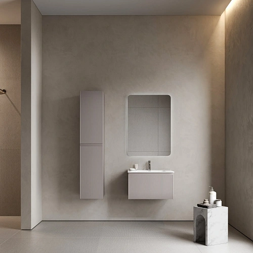 Тумба под раковину SANCOS Snob SNR1.070SM R 1.0 690х445х406 Doha Soft подвесная Тумба под раковину SANCOS Snob SNR1.070SM R 1.0 690х445х406 Doha Soft подвесная