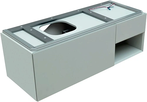 Тумба под раковину Allen Brau Infinity 120 1.21006.PWM L папирус матовый Тумба под раковину Allen Brau Infinity 120 1.21006.PWM L папирус матовый