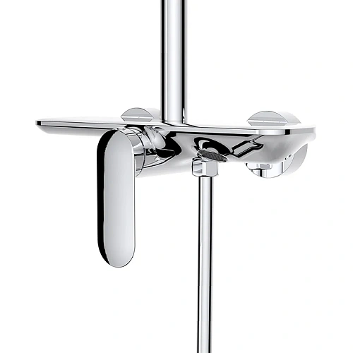 Душевая система для Kaiser Arena хром 33282 Душевая система для Kaiser Arena хром 33282