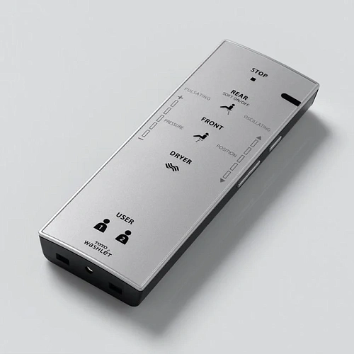 Крышка-биде Toto SG TCF403REGV1#NW1 белая с микролифтом Крышка-биде Toto SG TCF403REGV1#NW1 белая с микролифтом