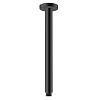 Картинка анонса товара «кронштейн верхнего душа hansgrohe vernis blend 27805670 300 мм, матовый черный»
