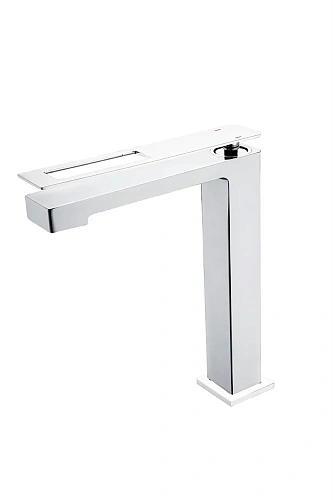 Смеситель для раковины Boheme ChromeChrome 142-CRCR Смеситель для раковины Boheme ChromeChrome 142-CRCR