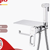 Гигиенический душ Raglo R51.55 встраиваемый, хром Гигиенический душ Raglo R51.55 встраиваемый, хром