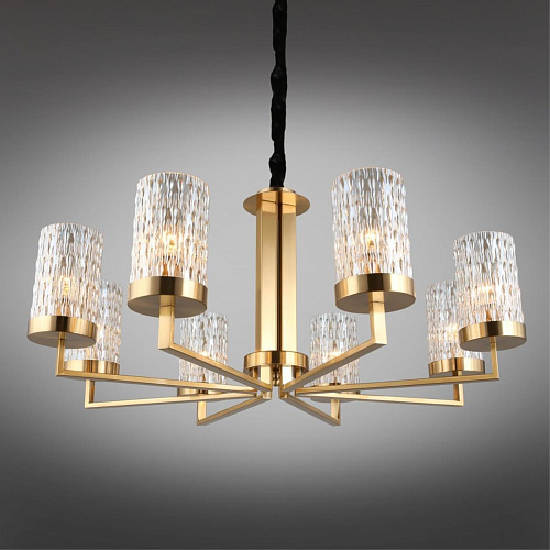 Люстра подвесная Omnilux Maiera OML-84713-08 Люстра подвесная Omnilux Maiera OML-84713-08