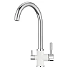 Смеситель для кухни Granula 3168, XРОМ/АРКТИК Смеситель для кухни Granula 3168, XРОМ/АРКТИК