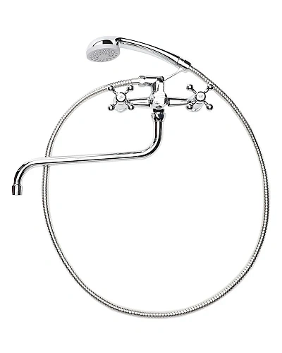 Смеситель для ванны Orange Classic Pro M72-222cr Смеситель для ванны Orange Classic Pro M72-222cr