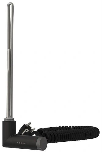 Модуль электрический многофункциональный Сунержа левый 15-1517-1007 Темный титан муар Модуль электрический многофункциональный Сунержа левый 15-1517-1007 Темный титан муар