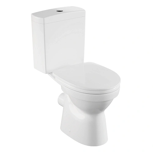 Унитаз напольный Vitra Norm Eisberg 9844B099-7201 с сиденьем Унитаз напольный Vitra Norm Eisberg 9844B099-7201 с сиденьем