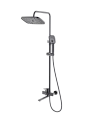 Душевая система Splenka S40.24.07, серый Душевая система Splenka S40.24.07, серый