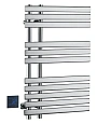 Полотенцесушитель электрический Boheme VENTURO ХРОМ 723-CR Полотенцесушитель электрический Boheme VENTURO ХРОМ 723-CR