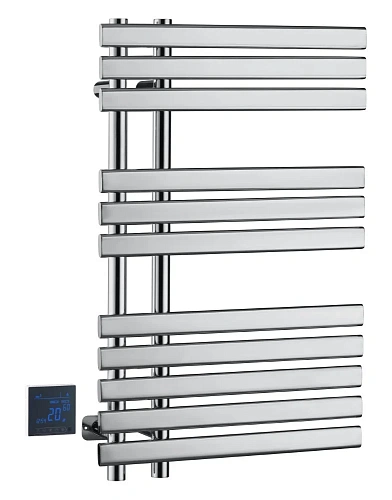 Полотенцесушитель электрический Boheme VENTURO ХРОМ 723-CR Полотенцесушитель электрический Boheme VENTURO ХРОМ 723-CR
