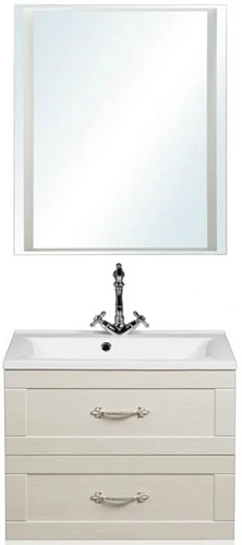 Зеркало Style Line Прованс 70 с подсветкой СС-00000525 Зеркало Style Line Прованс 70 с подсветкой СС-00000525