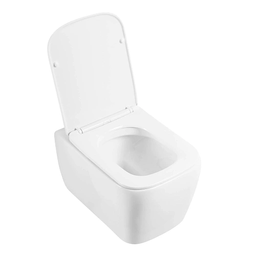 Унитаз подвесной BelBagno VENETO BB132CHR без сиденья Унитаз подвесной BelBagno VENETO BB132CHR без сиденья