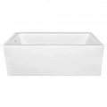Ванна отдельностоящая NTBagno NT104 165 х 82 см NT104L Ванна отдельностоящая NTBagno NT104 165 х 82 см NT104L