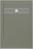 Картинка анонса товара «душевой поддон allen brau infinity 120x90 8.21003-cgm олива»