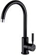 Смеситель для кухни Paulmark HOLSTEIN черный Ho212063-BLM Смеситель для кухни Paulmark HOLSTEIN черный Ho212063-BLM