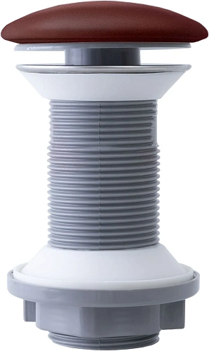 Донный клапан Allen Brau Fantasy 5.11001.BD бордо Донный клапан Allen Brau Fantasy 5.11001.BD бордо