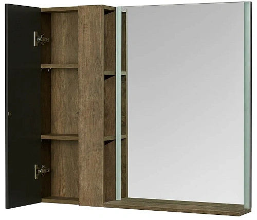 Шкаф Aquaton модуль Терра 35 дуб кантри, антрацит 1A247103TEKA0 Шкаф Aquaton модуль Терра 35 дуб кантри, антрацит 1A247103TEKA0