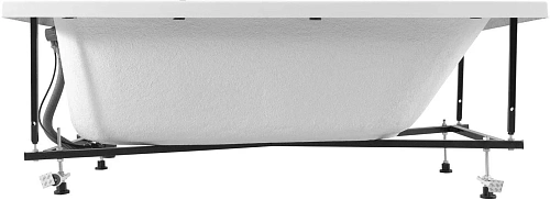 Акриловая ванна Aquanet Lotos 165x70 с каркасом 00330873 Акриловая ванна Aquanet Lotos 165x70 с каркасом 00330873