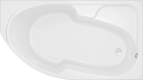 Акриловая ванна DIWO Сочи R 170x95 с каркасом 568020 Акриловая ванна DIWO Сочи R 170x95 с каркасом 568020