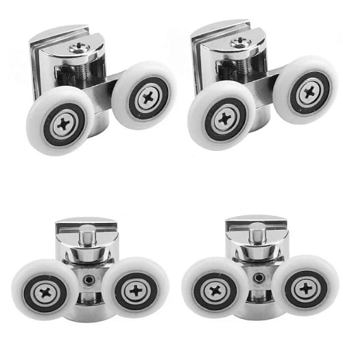 Душевой уголок Orange E23-14090TCR без поддона 140х90, стекло прозрачное Душевой уголок Orange E23-14090TCR без поддона 140х90, стекло прозрачное