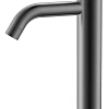 Смеситель для раковины Boheme STICK Gun Metal высокий с ручкой TOUCH 122-GM.2 графит Смеситель для раковины Boheme STICK Gun Metal высокий с ручкой TOUCH 122-GM.2 графит