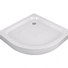 Душевой поддон Taliente 90x90x13см, четверть круга PTA-09091 Душевой поддон Taliente 90x90x13см, четверть круга PTA-09091