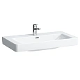Раковина Laufen Pro S 1396.5 (8.1396.5.000.104.1, 860x460x175мм) Раковина Laufen Pro S 1396.5 (8.1396.5.000.104.1, 860x460x175мм)