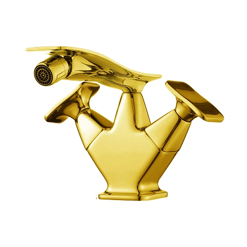 Смеситель для биде Wonzon & Woghand Shakespeare, темное золото (WW-655001-DG) Смеситель для биде Wonzon & Woghand Shakespeare, темное золото (WW-655001-DG)