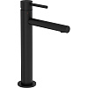 Картинка анонса товара «смеситель для раковины vitra origin a4255736 черный матовый»