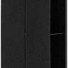 Полка Aquanet Магнум H 20x130 черная матовая, вертикальная 00326459 Полка Aquanet Магнум H 20x130 черная матовая, вертикальная 00326459