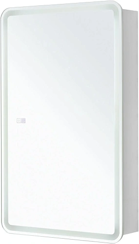 Зеркальный шкаф Aquanet Оптима 50 00353775 LED антипар Зеркальный шкаф Aquanet Оптима 50 00353775 LED антипар