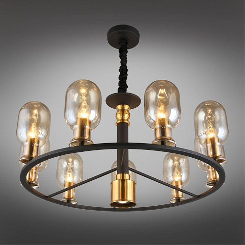 Люстра подвесная Aployt Stefani APL.901.03.10 Люстра подвесная Aployt Stefani APL.901.03.10