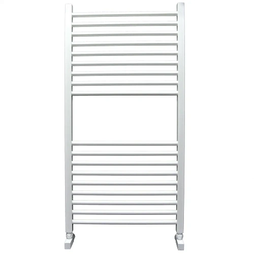 Полотенцесушитель водяной Ника MODERN ЛМ-2 100/40 RAL9016 белый матовый с вентилями (комплект люкс) ЛМ 2 100/40 RAL9016 с вентилями Полотенцесушитель водяной Ника MODERN ЛМ-2 100/40 RAL9016 белый матовый с вентилями (комплект люкс) ЛМ 2 100/40 RAL9016 с вентилями