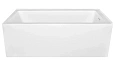 Ванна отдельностоящая NTBagno NT105 165х82 см NT105/R Ванна отдельностоящая NTBagno NT105 165х82 см NT105/R