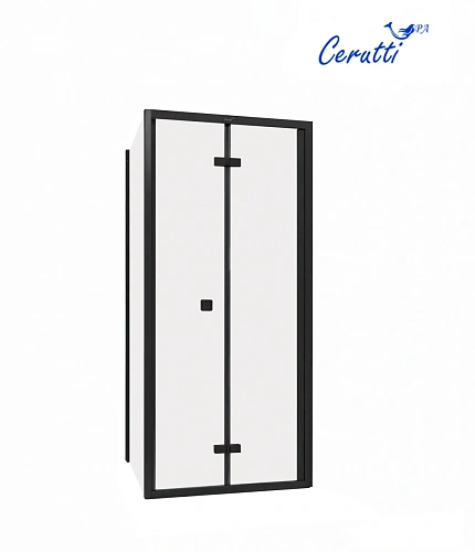 Душевой уголок Ceruttispa BELLA ZQD91B без поддона 90х90х195 Душевой уголок Ceruttispa BELLA ZQD91B без поддона 90х90х195