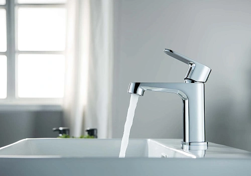 Смеситель для раковины Aquatek ОБЕРОН AQ1210CR Хром Смеситель для раковины Aquatek ОБЕРОН AQ1210CR Хром