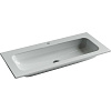 Картинка анонса товара «раковина ceramica nova element cn7013 белый»