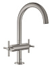 Картинка анонса товара «смеситель для раковины grohe atrio new (21019dc3) на 1 отверстие»