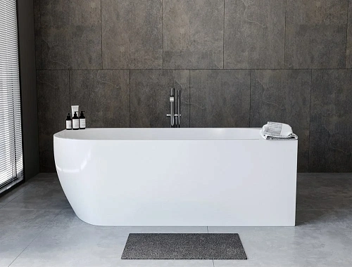 Акриловая ванна Aquanet Elegant B 180x80 3806N Gloss Finish 3806-N-GW Акриловая ванна Aquanet Elegant B 180x80 3806N Gloss Finish 3806-N-GW