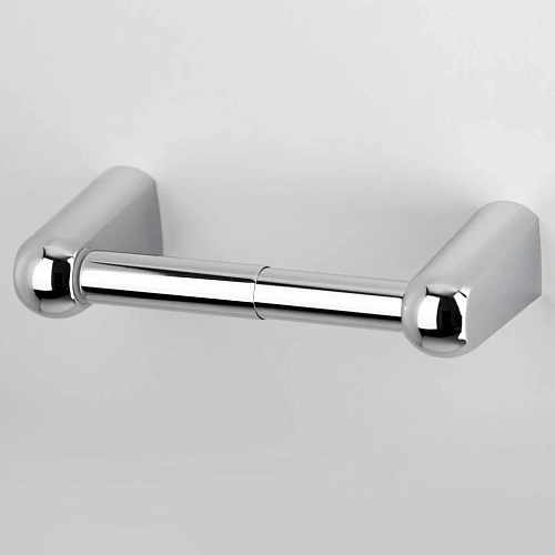 Держатель туалетной бумаги WasserKRAFT Berkel K-6822 хром Держатель туалетной бумаги WasserKRAFT Berkel K-6822 хром