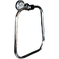 Полотенцедержатель Boheme Murano Cristal 10905-CRST-CH Полотенцедержатель Boheme Murano Cristal 10905-CRST-CH