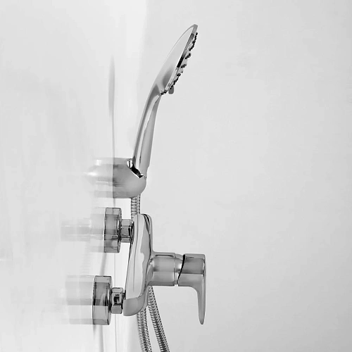 Смеситель для душа WasserKRAFT Vils 5602 хром Смеситель для душа WasserKRAFT Vils 5602 хром