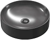 Раковина STWORKI накладная 43 3043-112 антрацит 560808 Раковина STWORKI накладная 43 3043-112 антрацит 560808