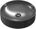 Раковина STWORKI накладная 43 3043-112 антрацит 560808 Раковина STWORKI накладная 43 3043-112 антрацит 560808