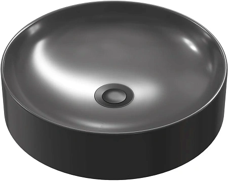 Раковина STWORKI накладная 43 3043-112 антрацит 560808 Раковина STWORKI накладная 43 3043-112 антрацит 560808