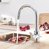 Смеситель для кухни Grohe Eurostyle Cosmopolitan 31482002 Смеситель для кухни Grohe Eurostyle Cosmopolitan 31482002