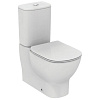 Картинка анонса товара «чаша напольного унитаза ideal standard tesi aquablade t008201 без сиденья»