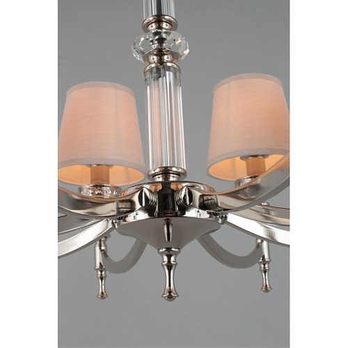 Люстра подвесная Omnilux Maranza OML-87203-08 Люстра подвесная Omnilux Maranza OML-87203-08