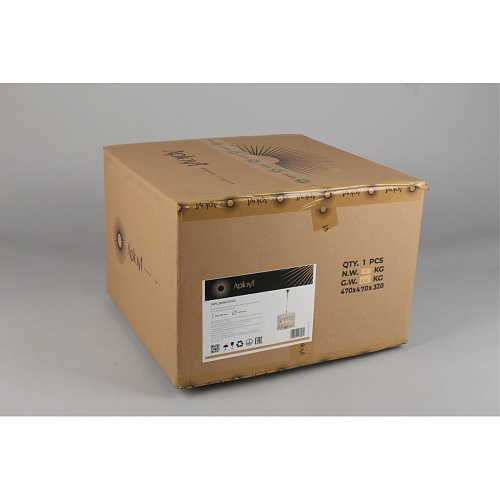 Люстра подвесная Aployt Verene APL.808.03.05 Люстра подвесная Aployt Verene APL.808.03.05